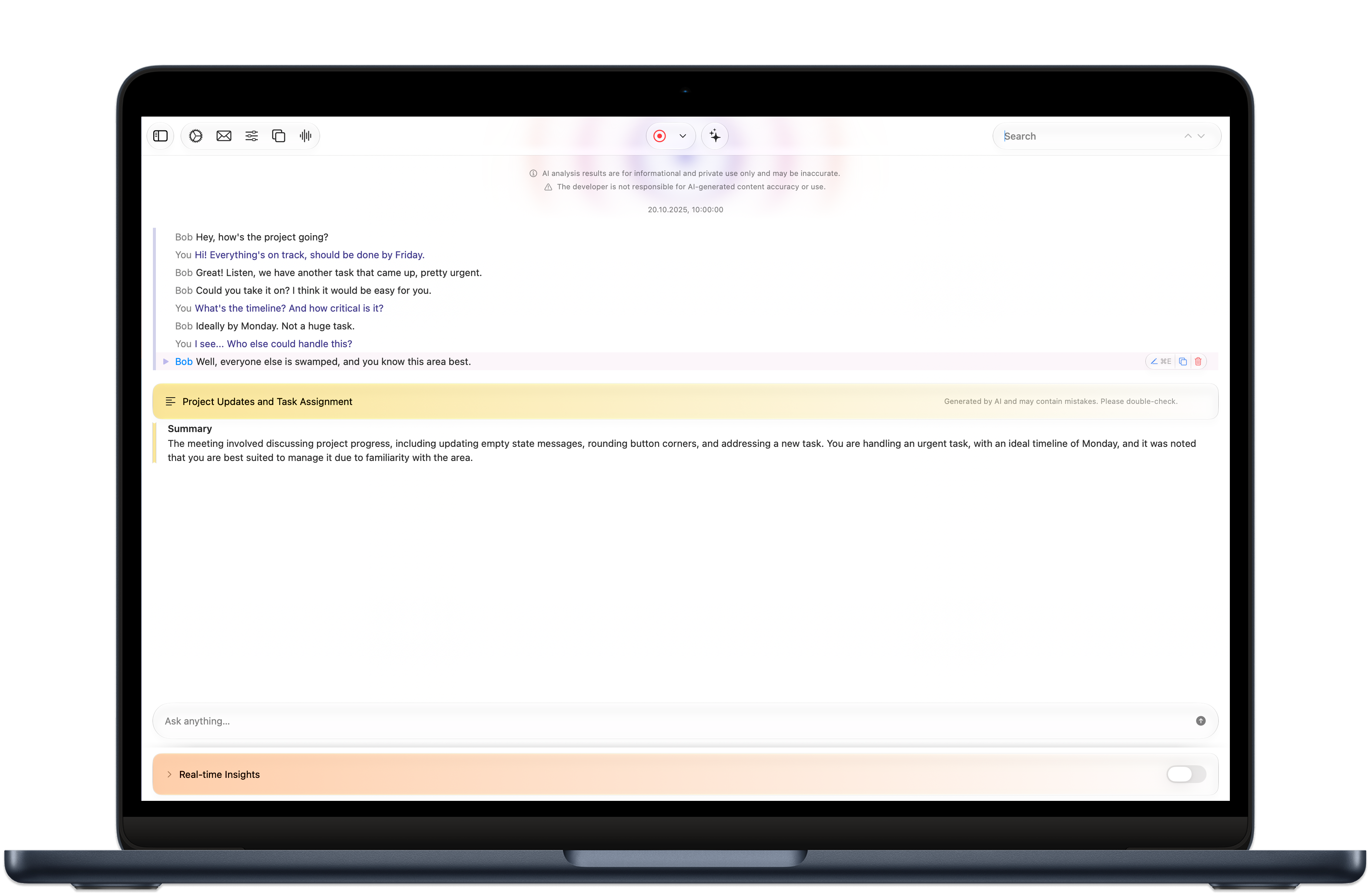 Screenshot 7 light