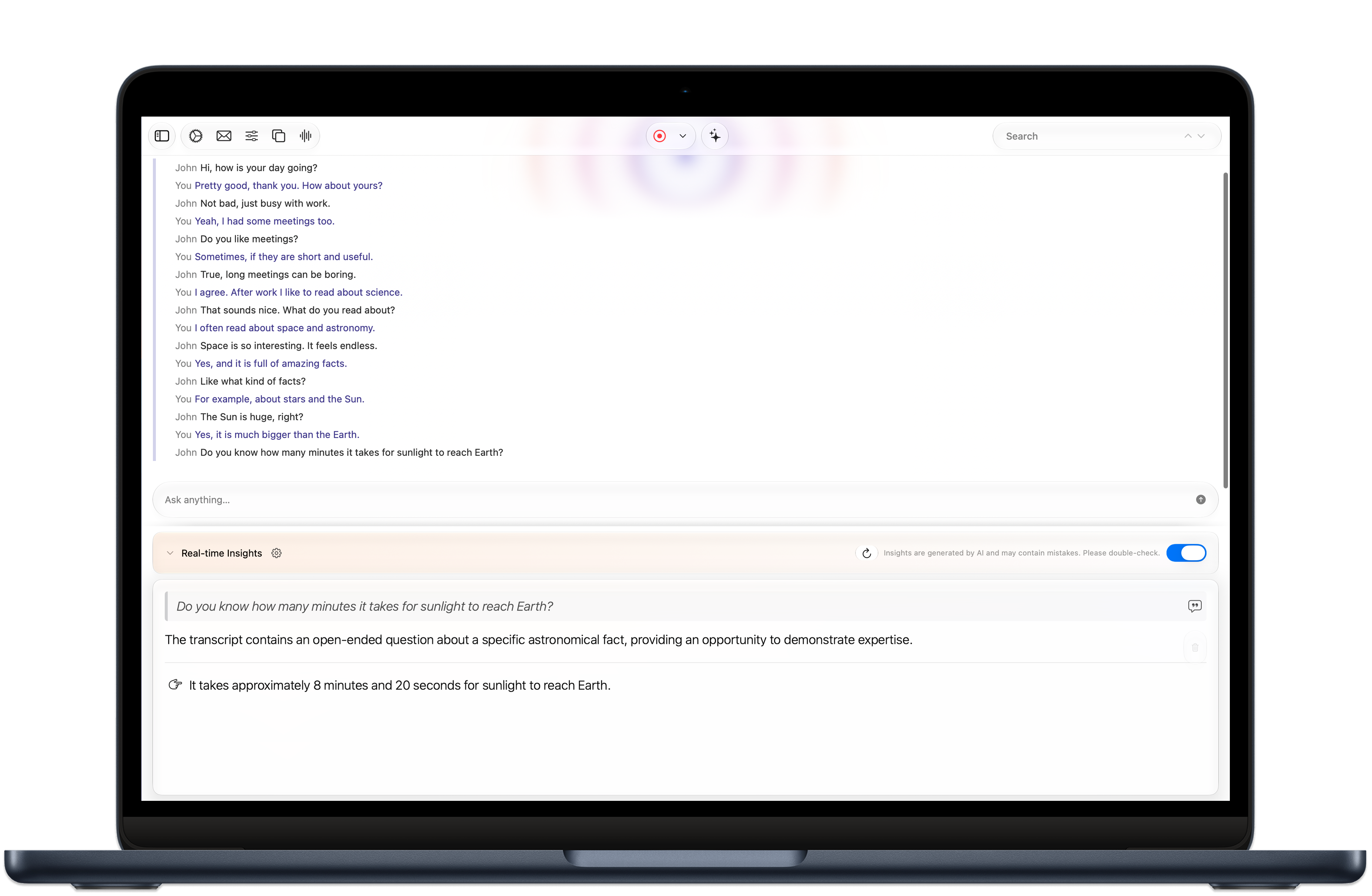 Screenshot 3 light
